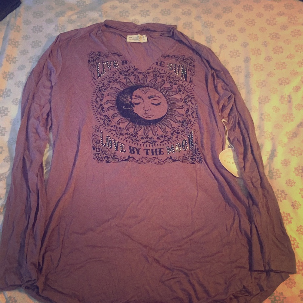 Omg Sleeve with chocker